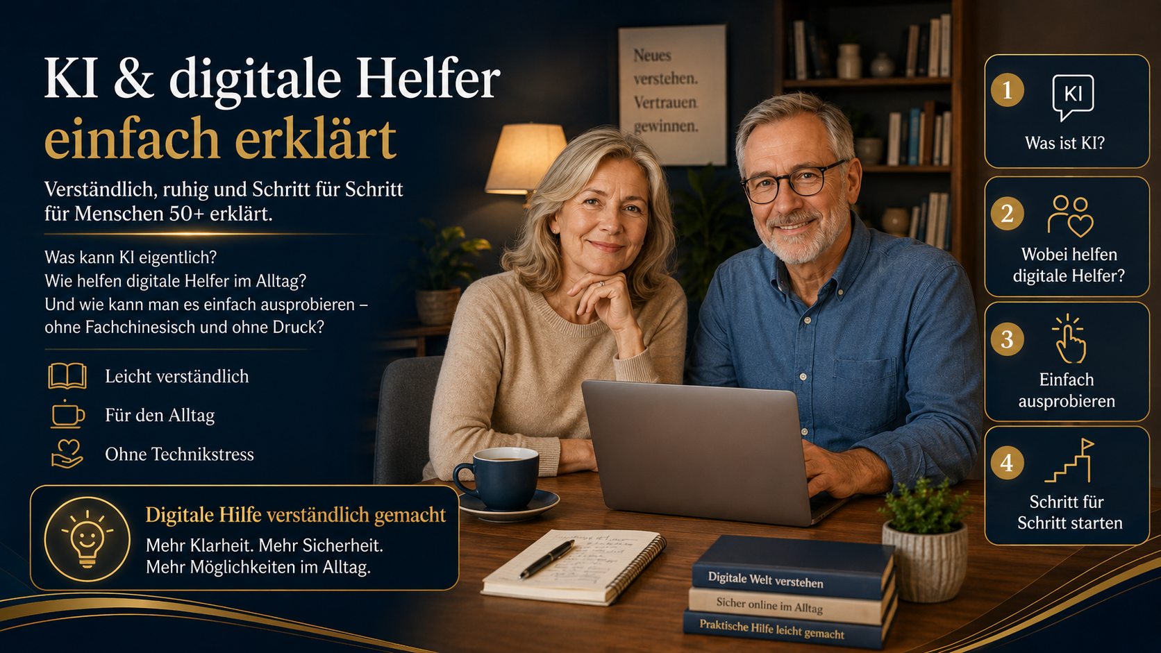 KI & digitale Helfer einfach erklärt
