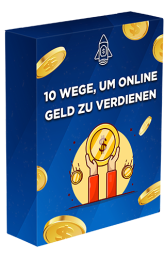 10 Wege, um online Geld zu verdienen transparent