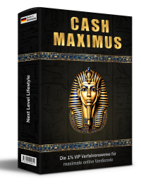 Cash Maximus: Das schlüsselfertige Online Business ohne Startkapital für 2026