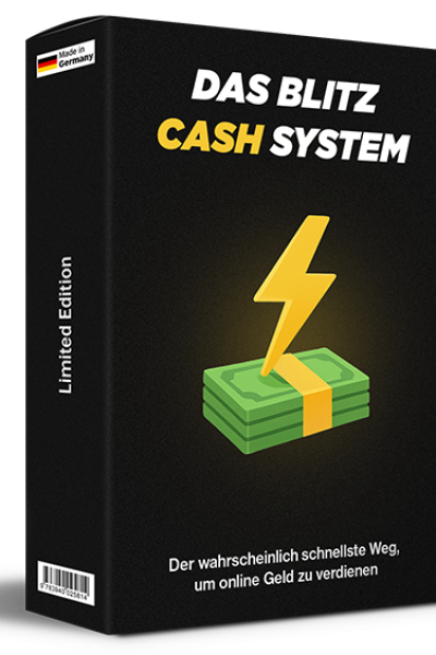 Das Blitz Cash System D24