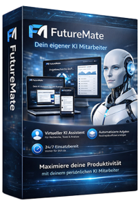 FutureMate - Ihr eigener KI Mitarbeiter
