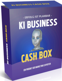KI Business Cash Box